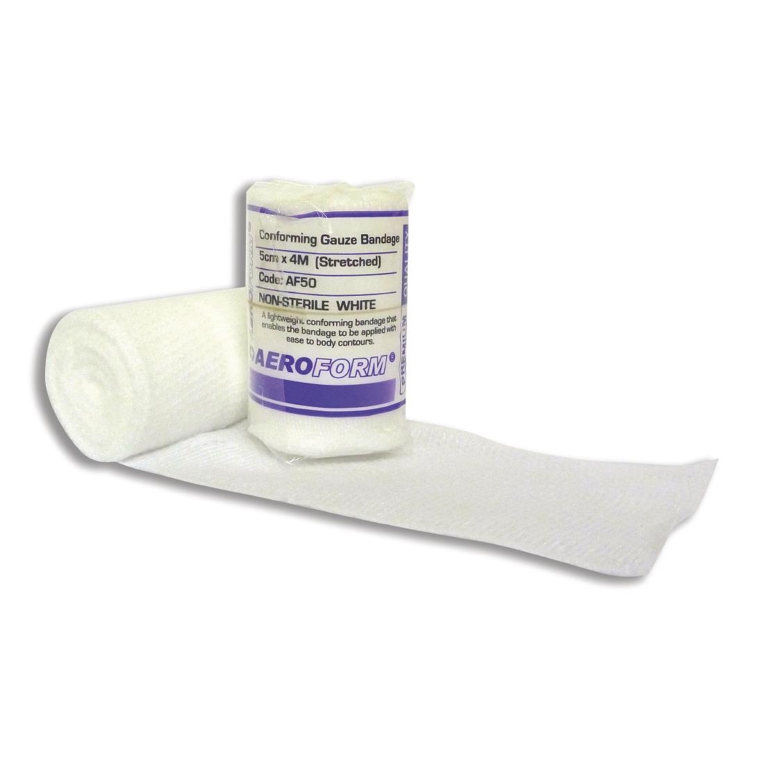 Conforming Bandage 50mm x 4m (Pack of 12)