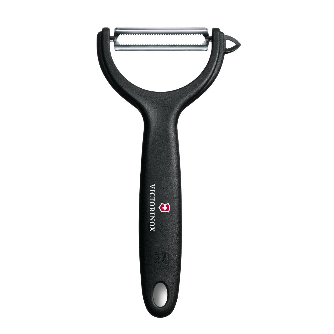 Victorinox Tomato and Kiwi Peeler Black