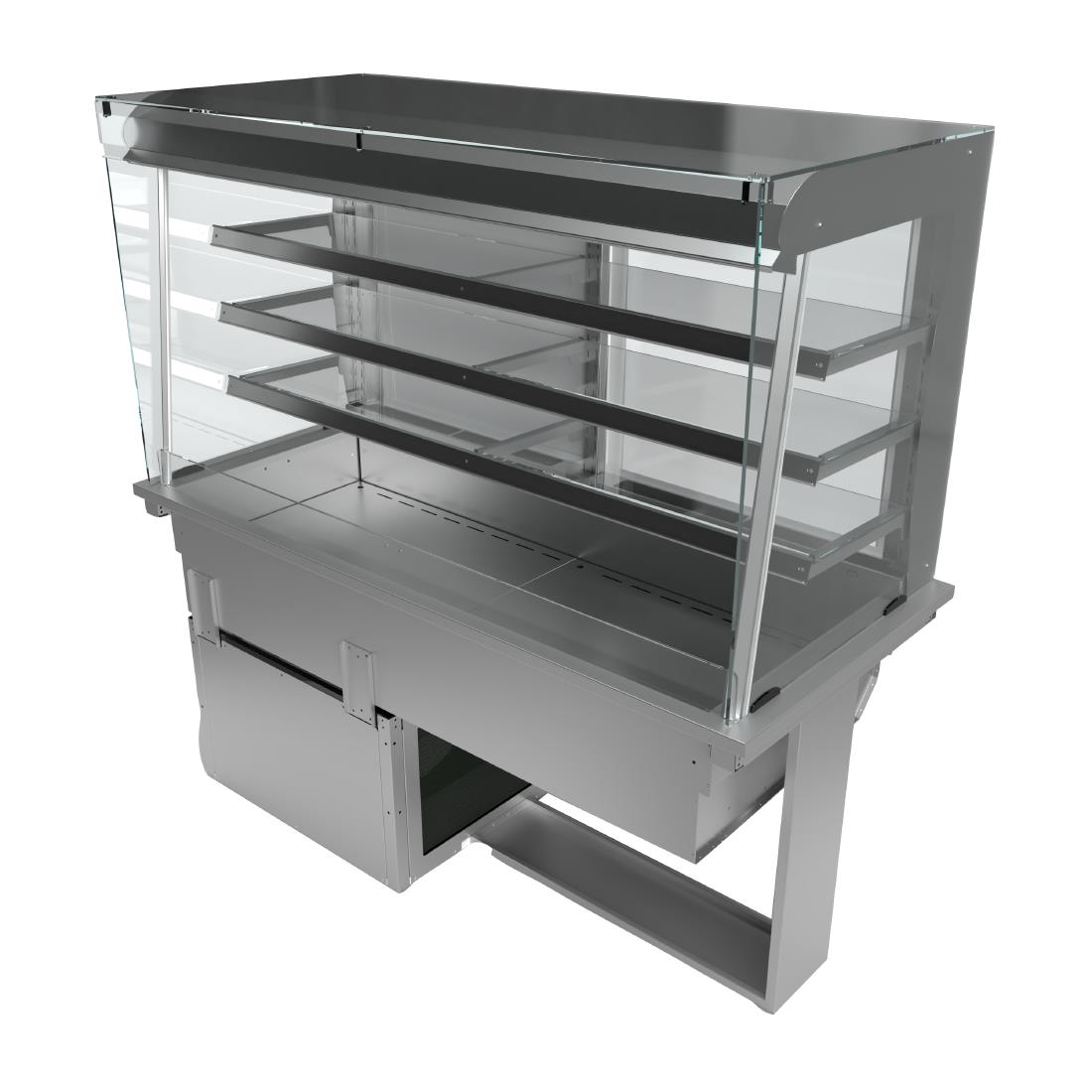 Moffat Drop-In Chilled Multi Level Display D4RDSL