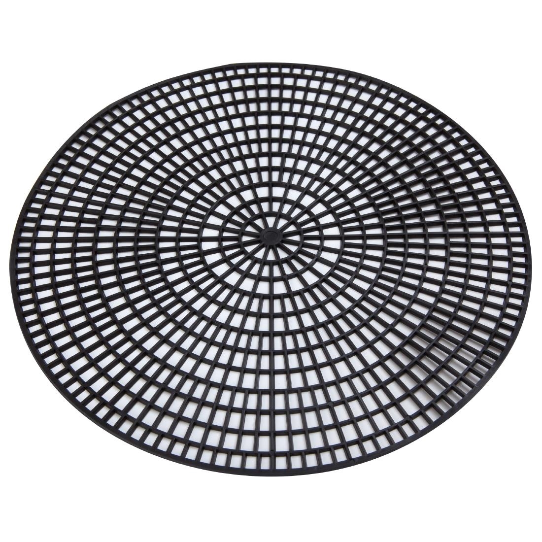 Beaumont Non Slip Mat Black 310mm