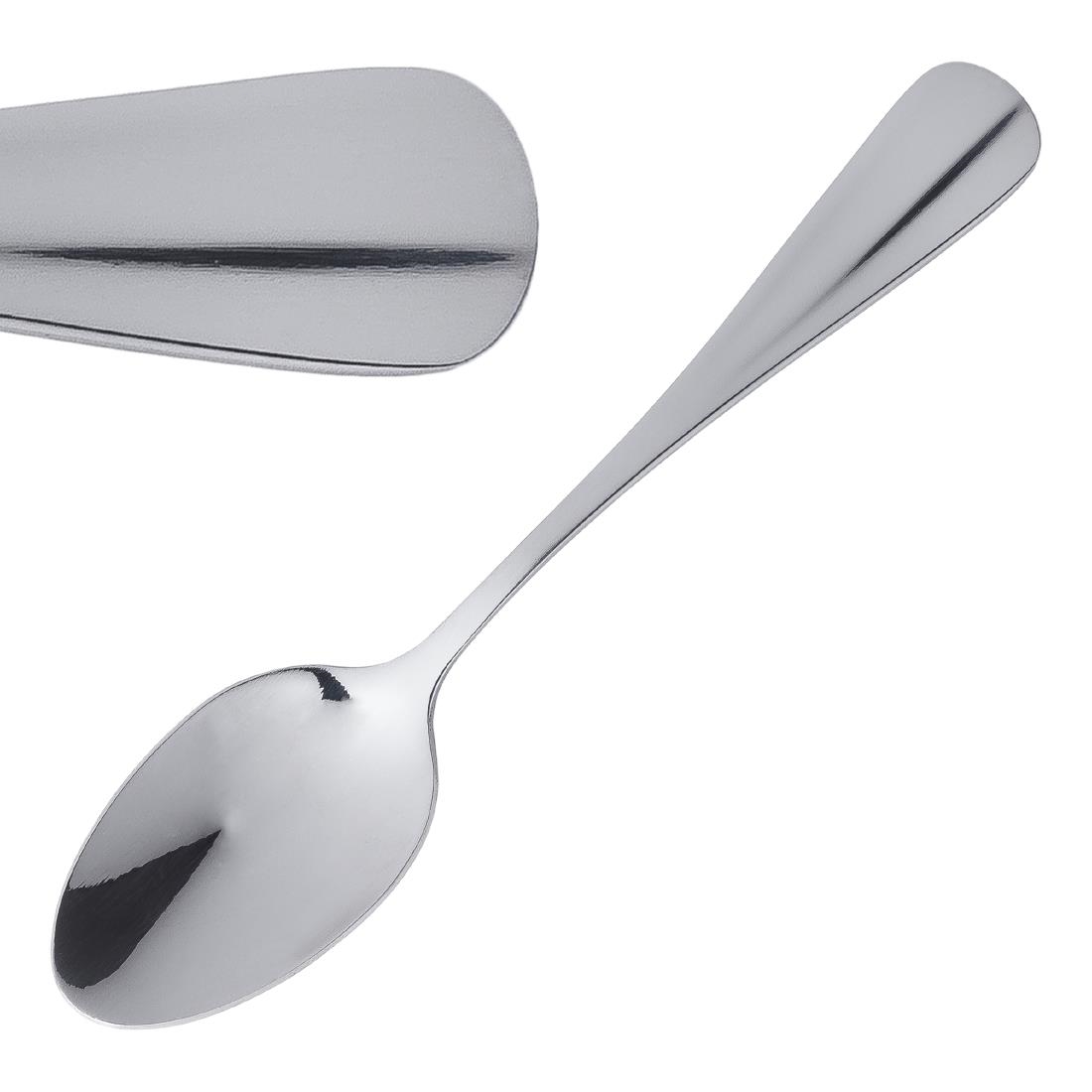 Olympia Baguette Teaspoon (Pack of 12)