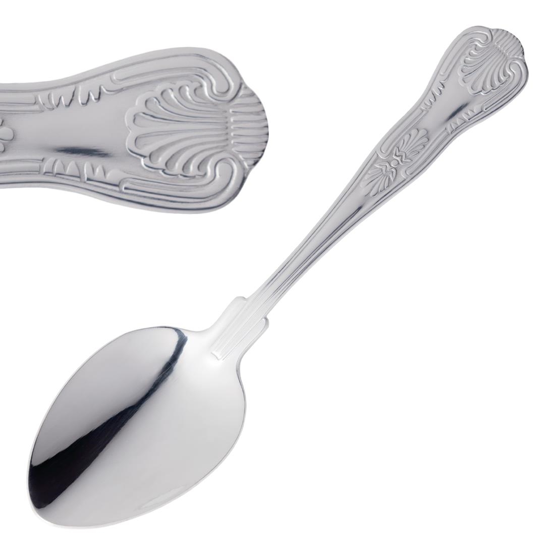 Olympia Kings Dessert Spoon (Pack of 12)