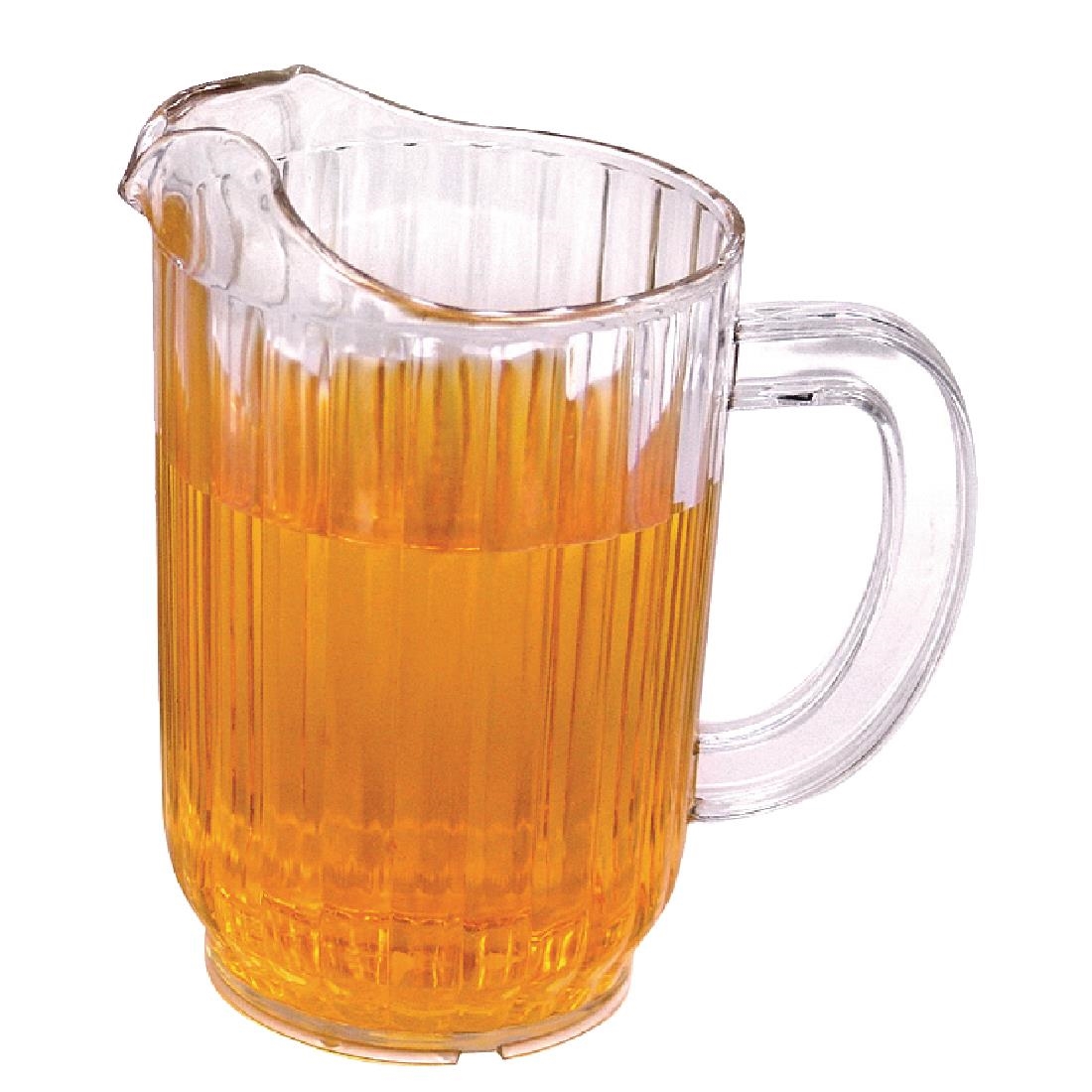 Olympia Kristallon Polycarbonate Pitcher 1.8Ltr