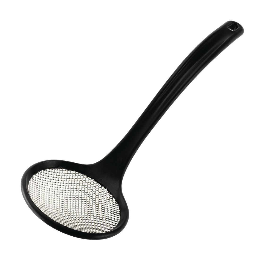 Matfer Bourgeat Skim All Mesh Serving Spoon 410mm