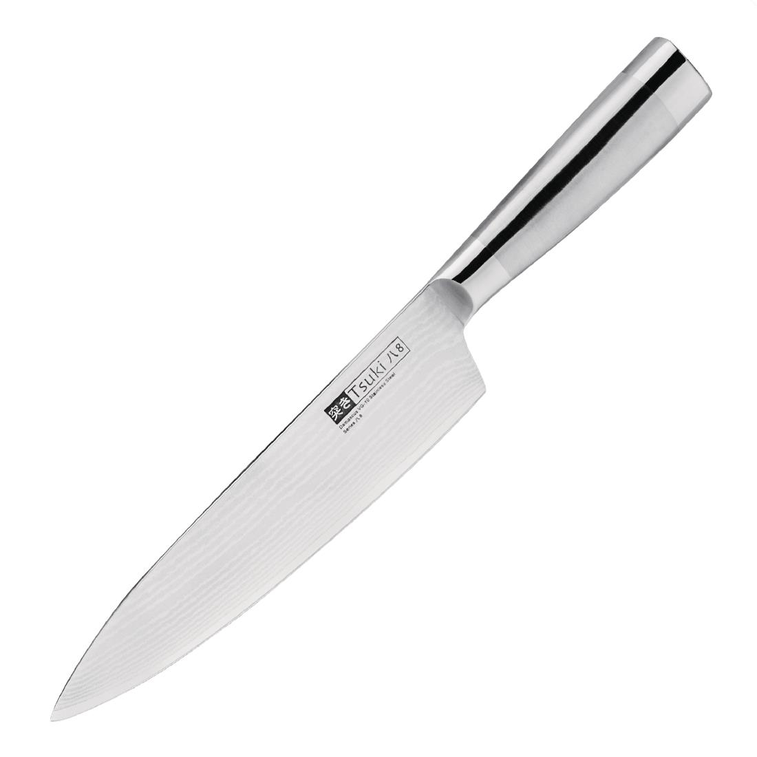 Vogue Tsuki Series 8 Chef Knife 20cm