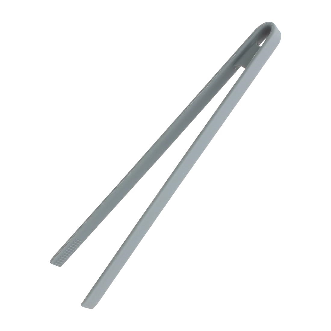 Vogue Silicone High Heat Tweezer Tongs 11