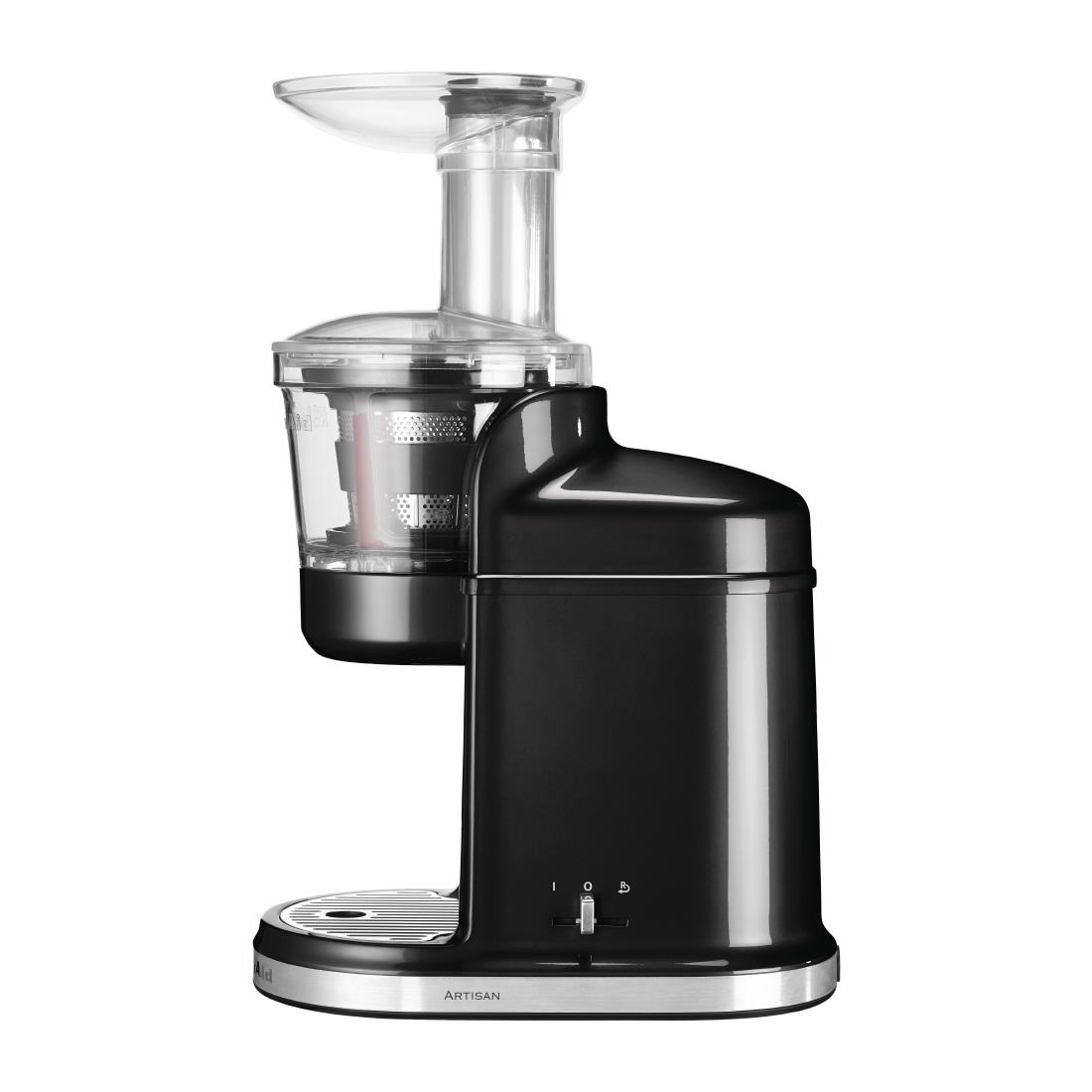 KitchenAid Artisan Slow Juicer Onyx Black Leeds, York & UK Catering
