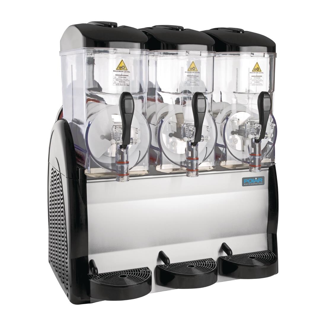 Polar G-Series Slush Machine 3 x 12L