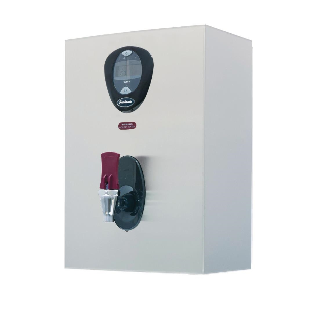 Instanta Sureflow Auto Fill Wall Mounted Water Boiler 7Ltr WMSP7