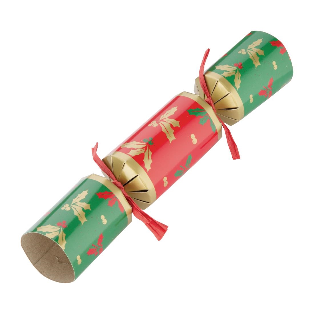 Fiesta Compostable Plastic-Free Christmas Crackers 9