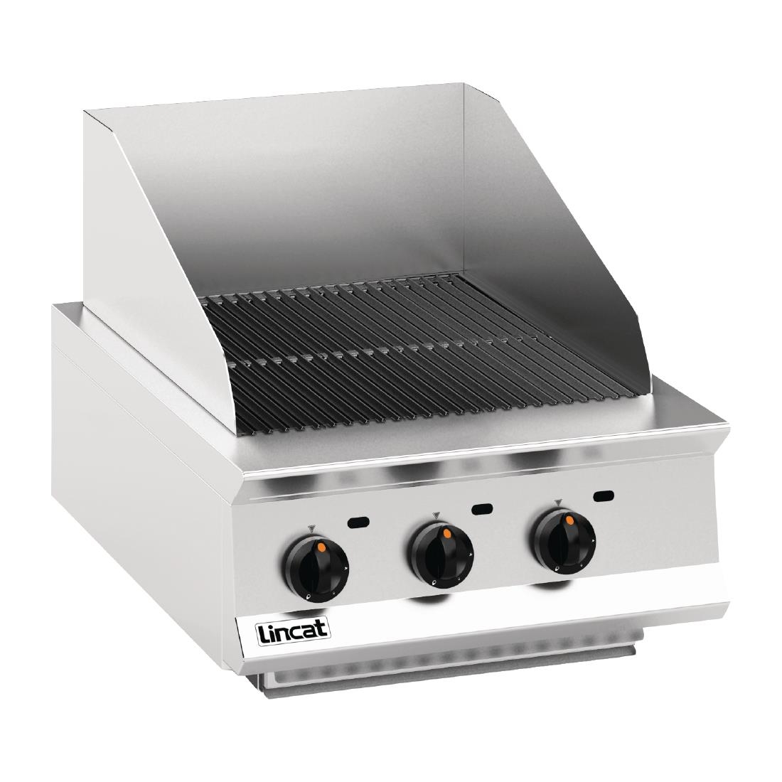 Lincat Opus 800 Natural Gas Chargrill OG8401/N