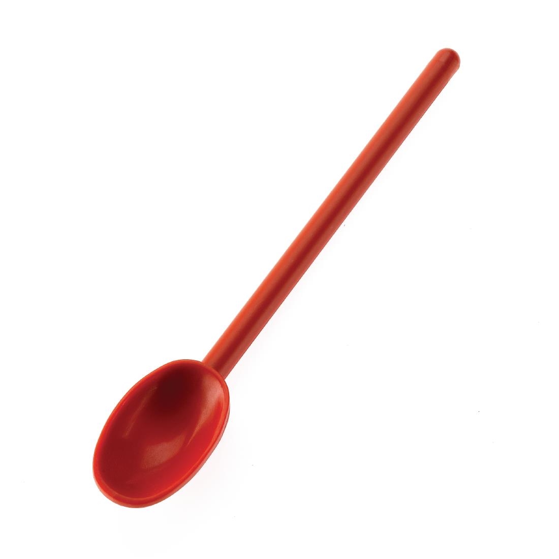 Matfer Bourgeat Exoglass Spoon Red 12