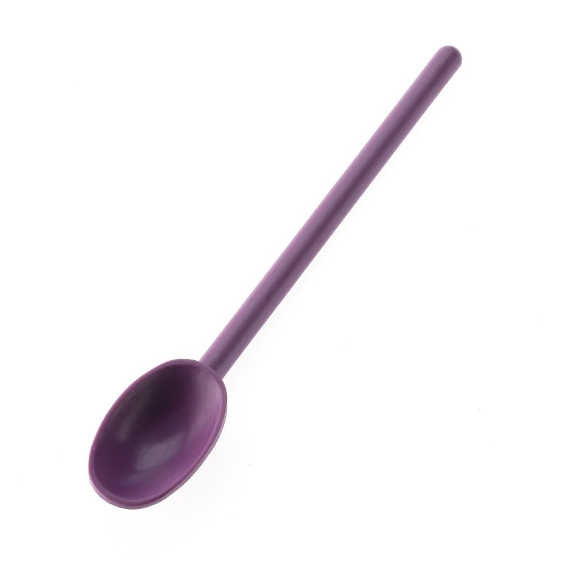 Matfer Bourgeat Exoglass Spoon Purple 12