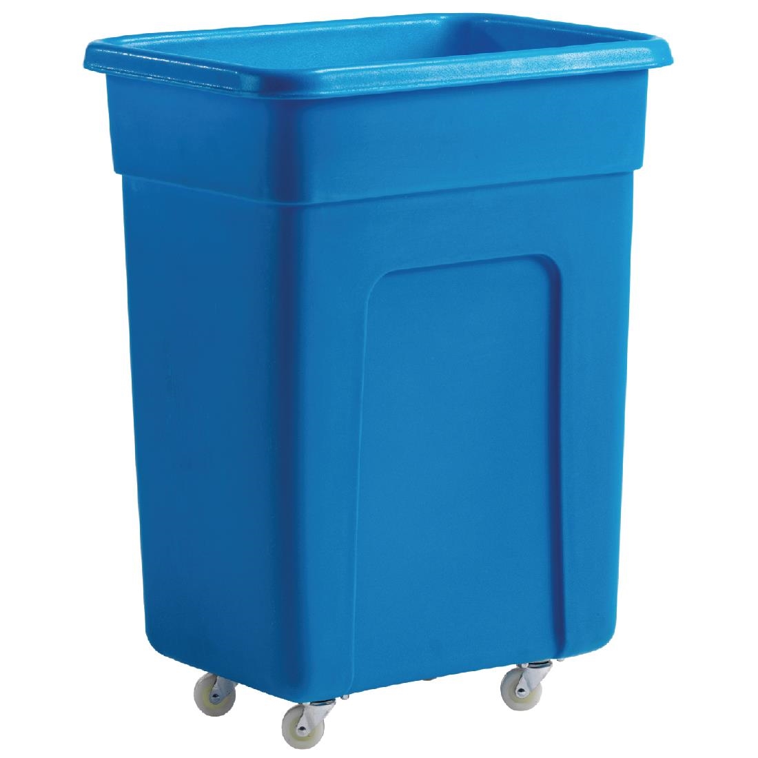 Black Polyethylene Trolley Small