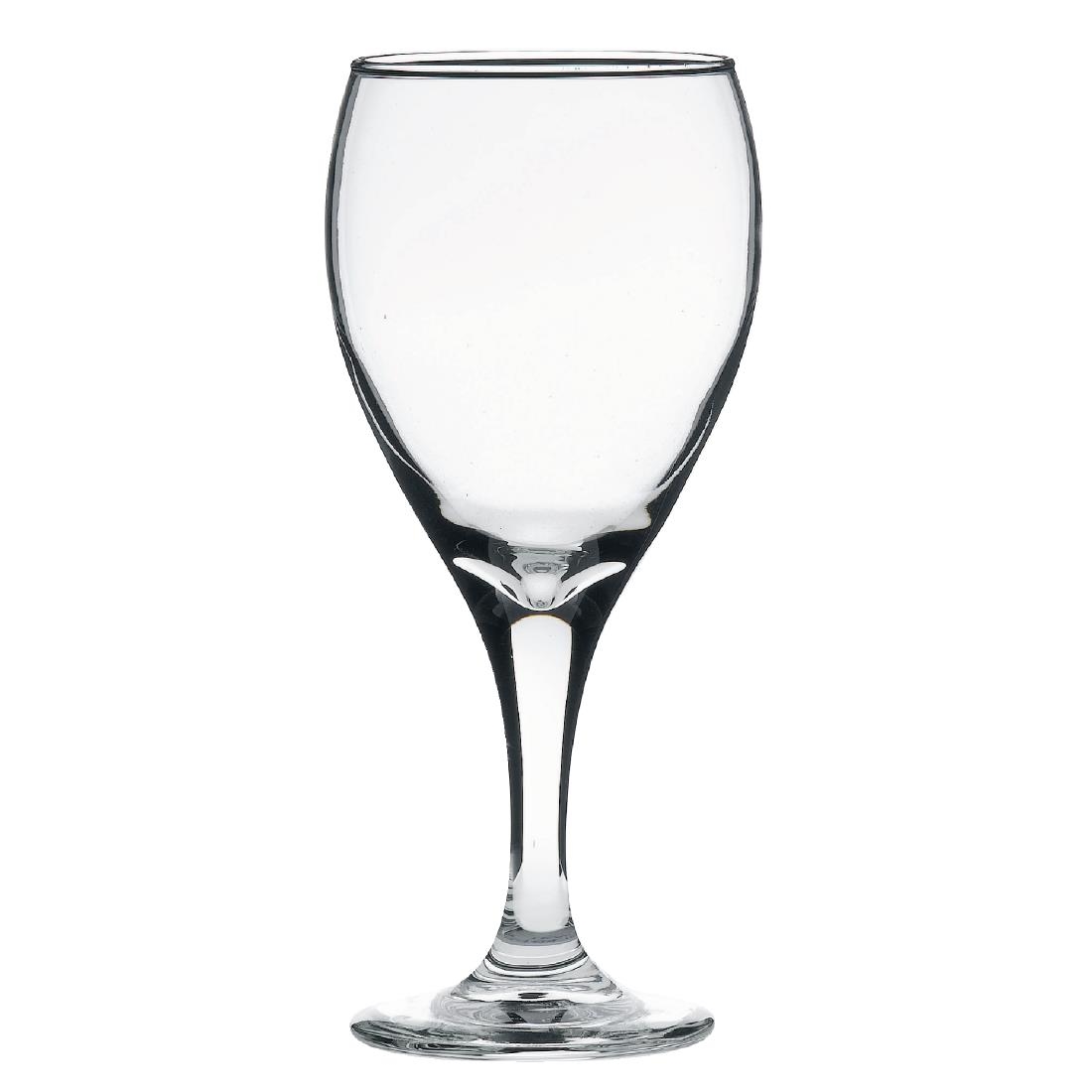 Libbey Teardrop Wine Goblets 350ml (Pack of 12)