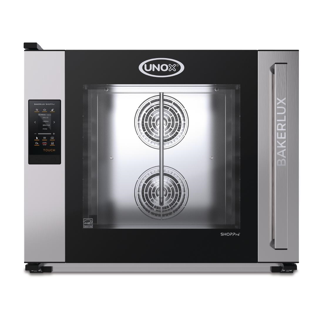 Unox Bakerlux SHOP Pro Vittoria Matic Touch 6 Grid Convection Oven