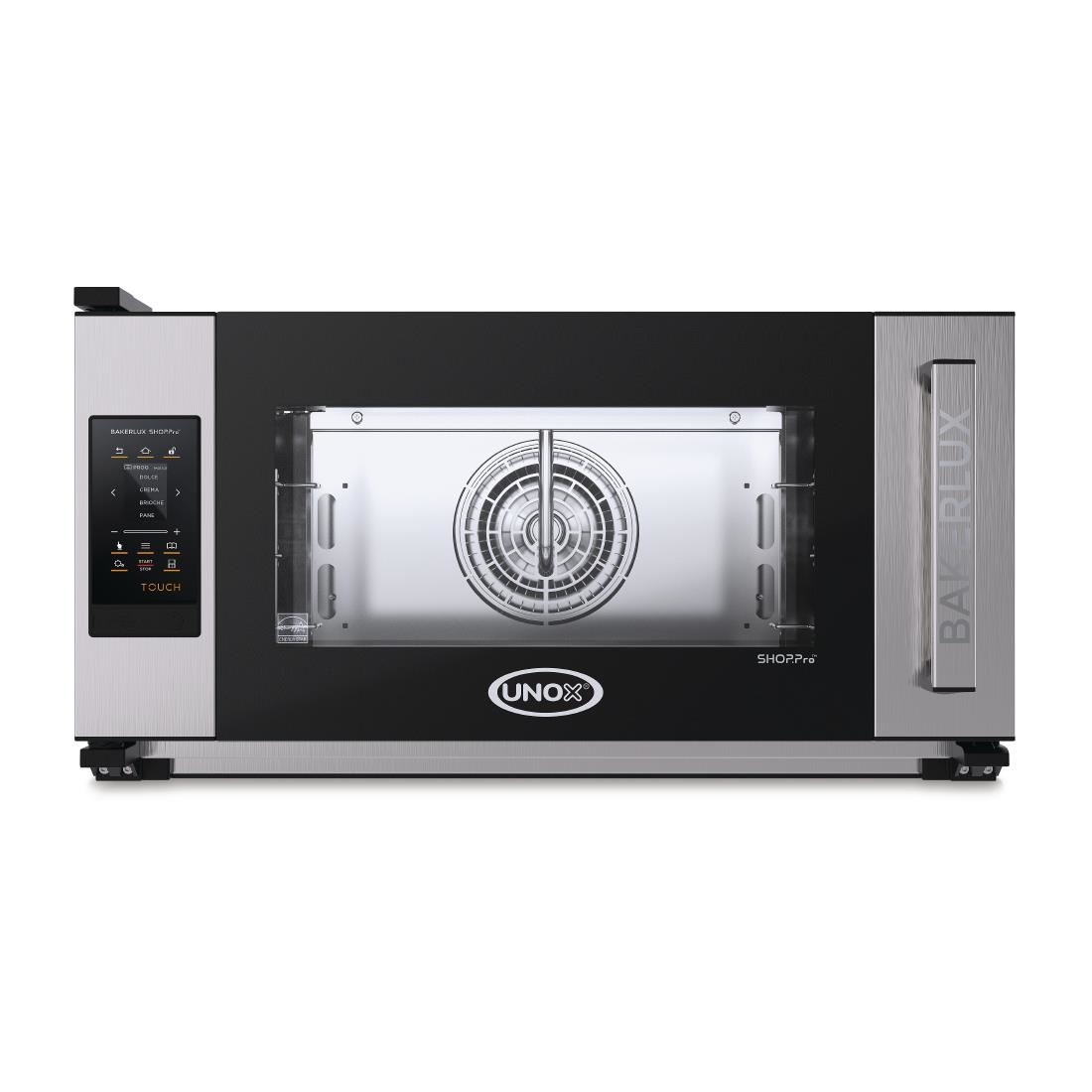 Unox Bakerlux SHOP Pro Elena Matic Touch 3 Grid Convection Oven