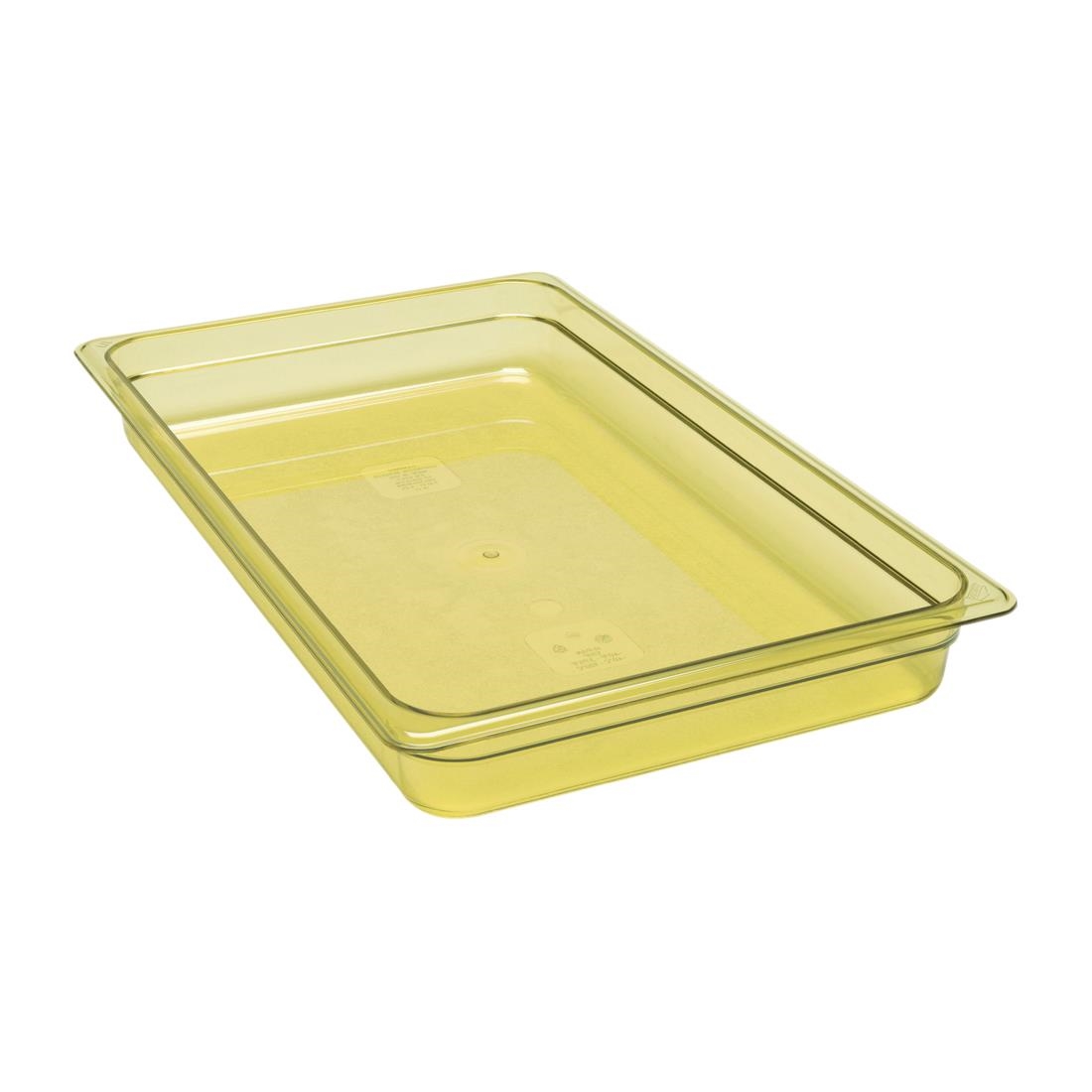 Cambro High Heat 1/1 Gastronorm Food Pan 65mm