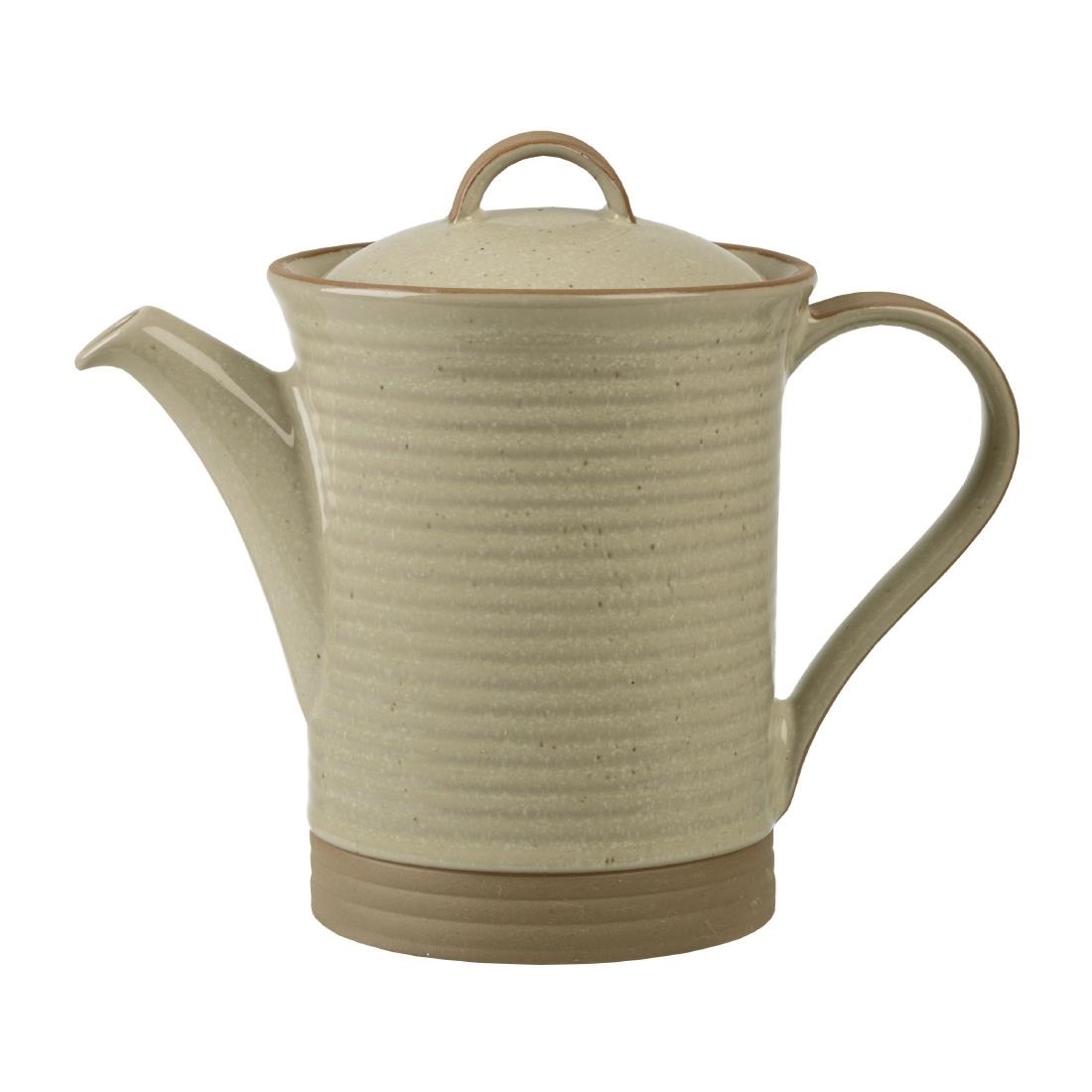 Churchill Igneous Stoneware Teapots 600ml (Pack of 6)