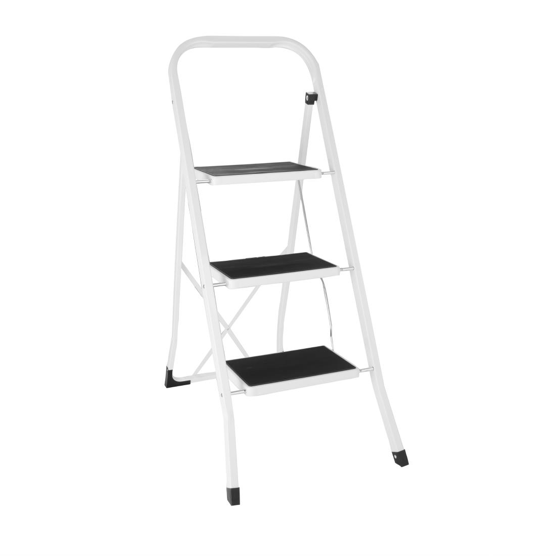 Folding Step Stool 3 Tread