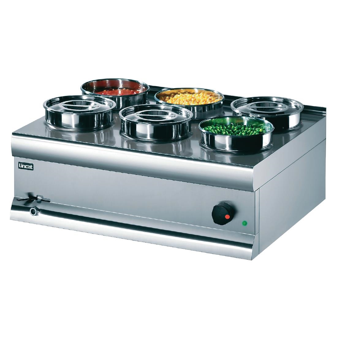 Lincat Silverlink 600 Bain Marie BS7W