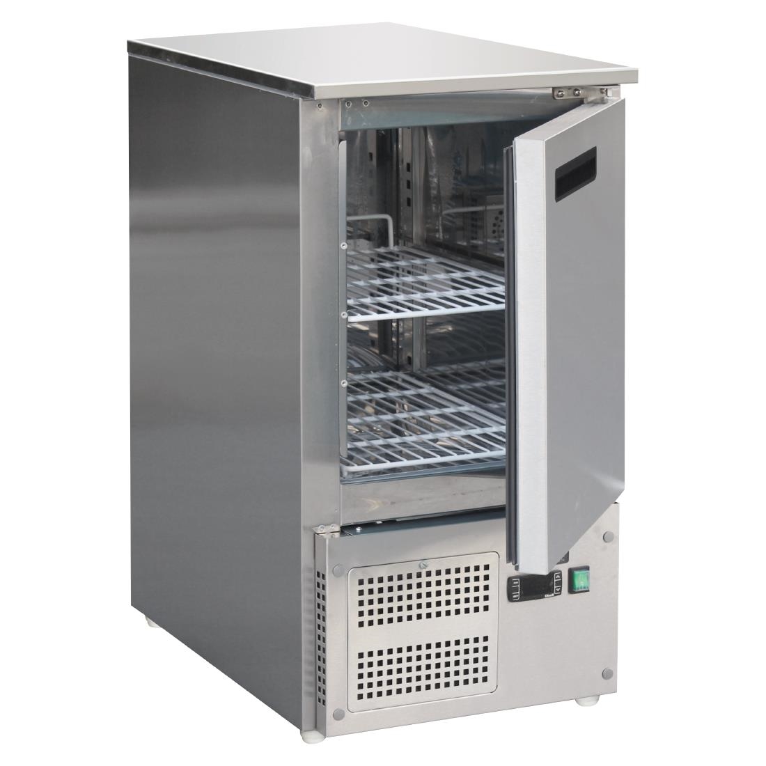 Polar G-Series Saladette Freezer Single Door 88Ltr