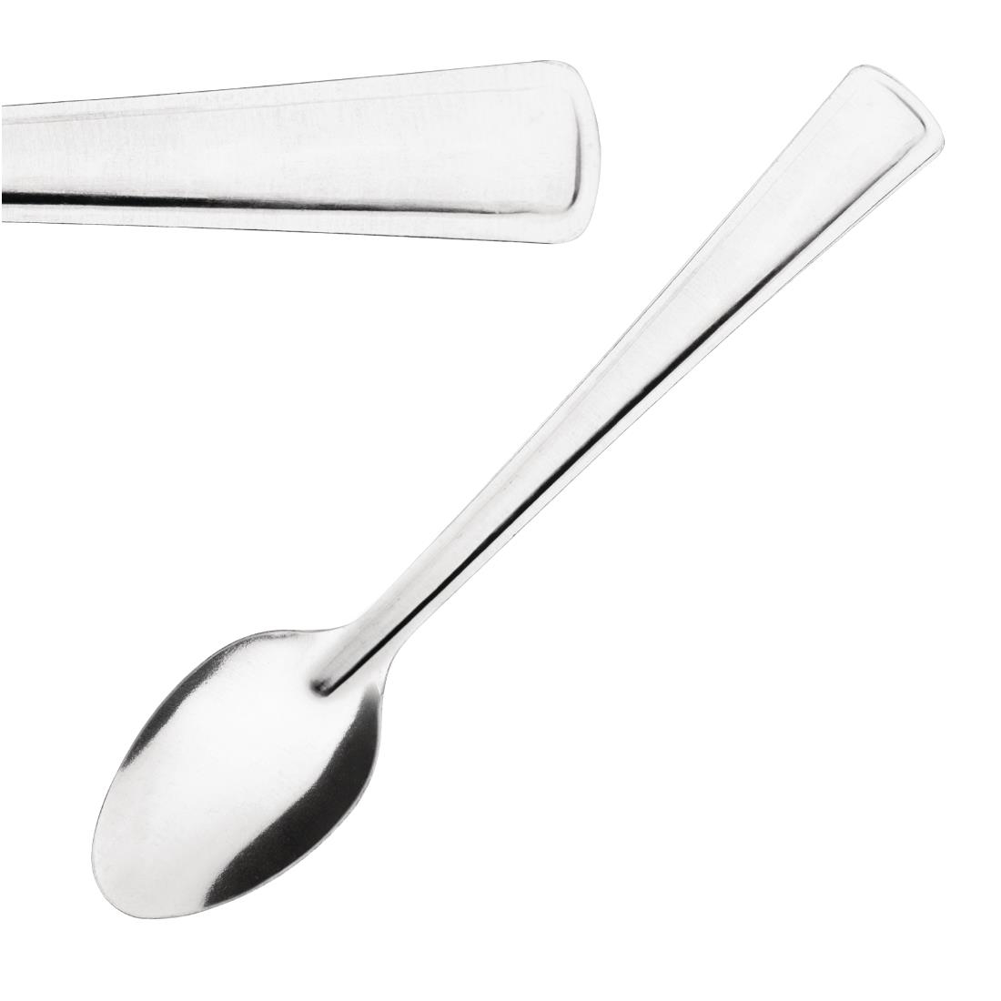 Nisbets Essentials Dessert Spoons (Pack of 12)