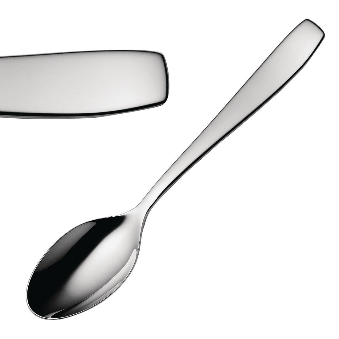 Churchill Cooper Demitasse Spoons (Pack of 12)