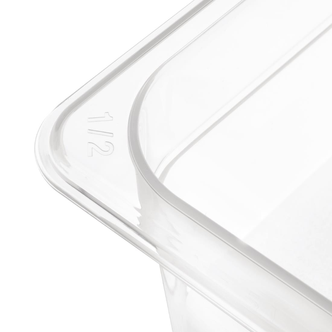 Nisbets Essentials Polypropylene 1/1 Gastronorm 150mm
