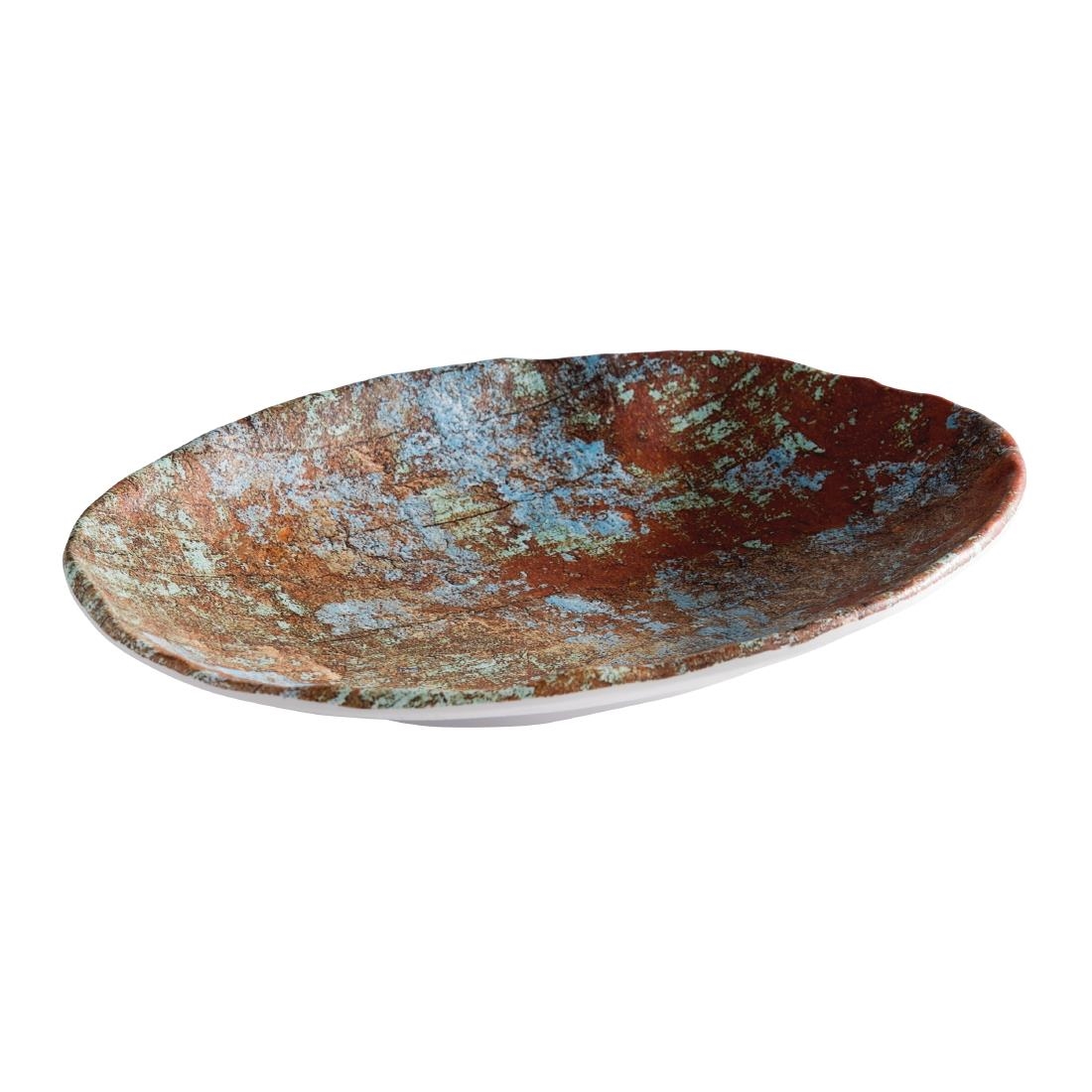 APS Aquaris Oval Platter 240 x 170mm