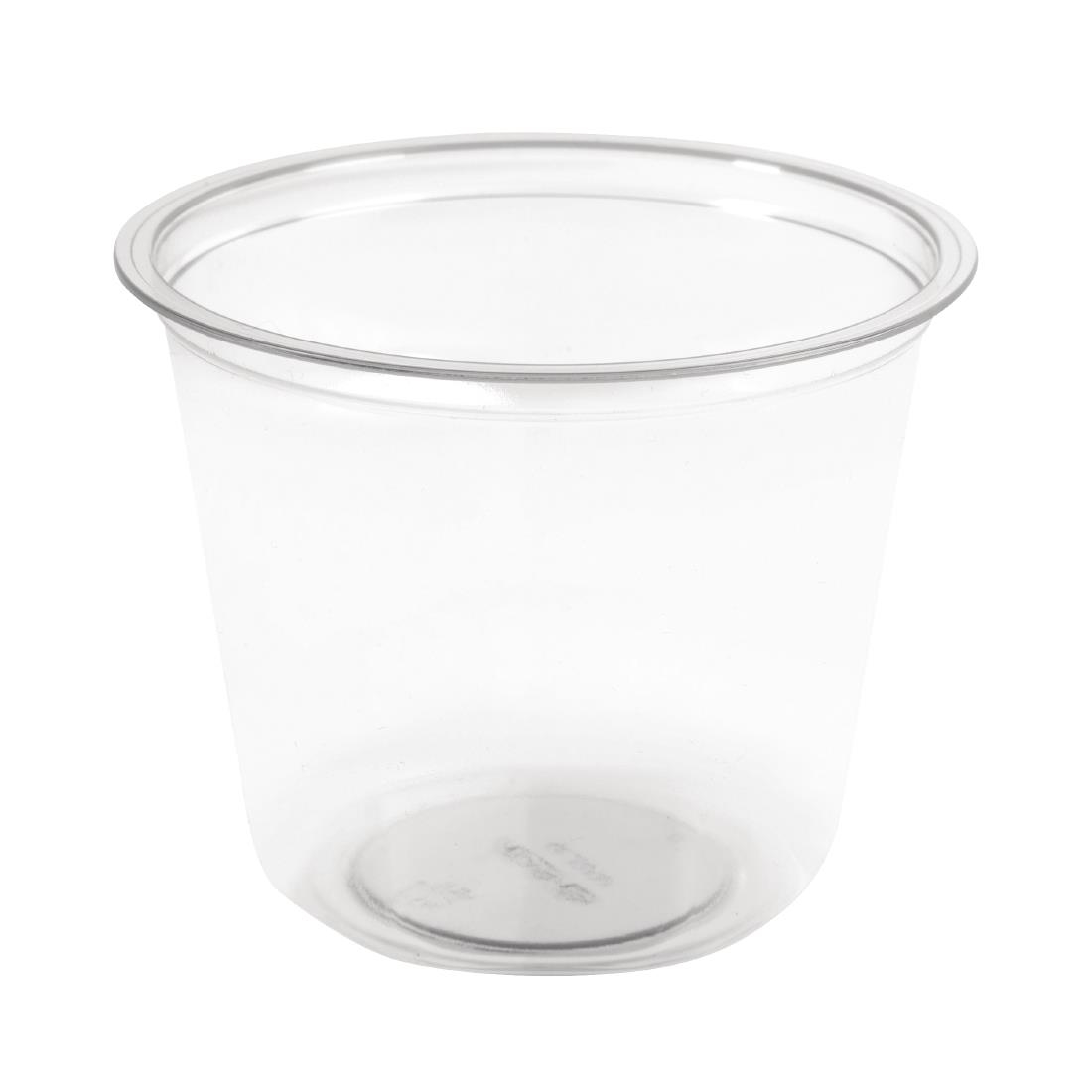 Faerch JARR 95mm Recyclable Deli Pots Base Only 300ml / 10.5oz