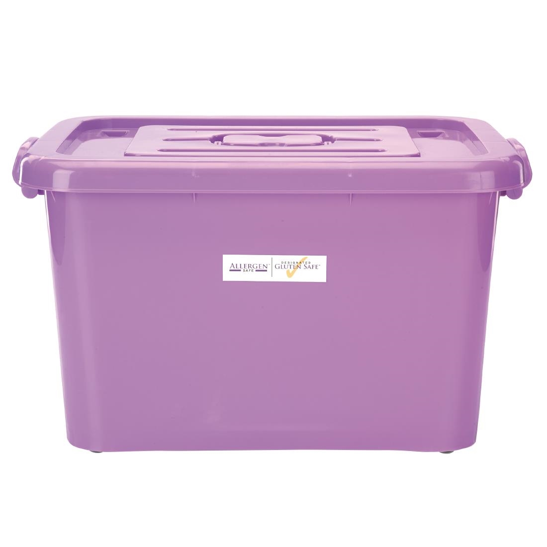 Mercer Culinary Allergen Safety Storage Box