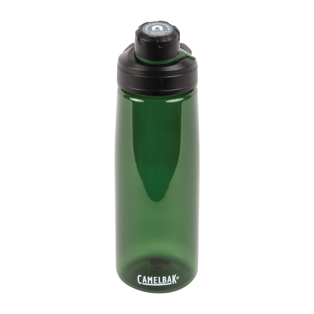 CamelBak Chute Mag Reusable Water Bottle Hunter Green 750ml / 26oz