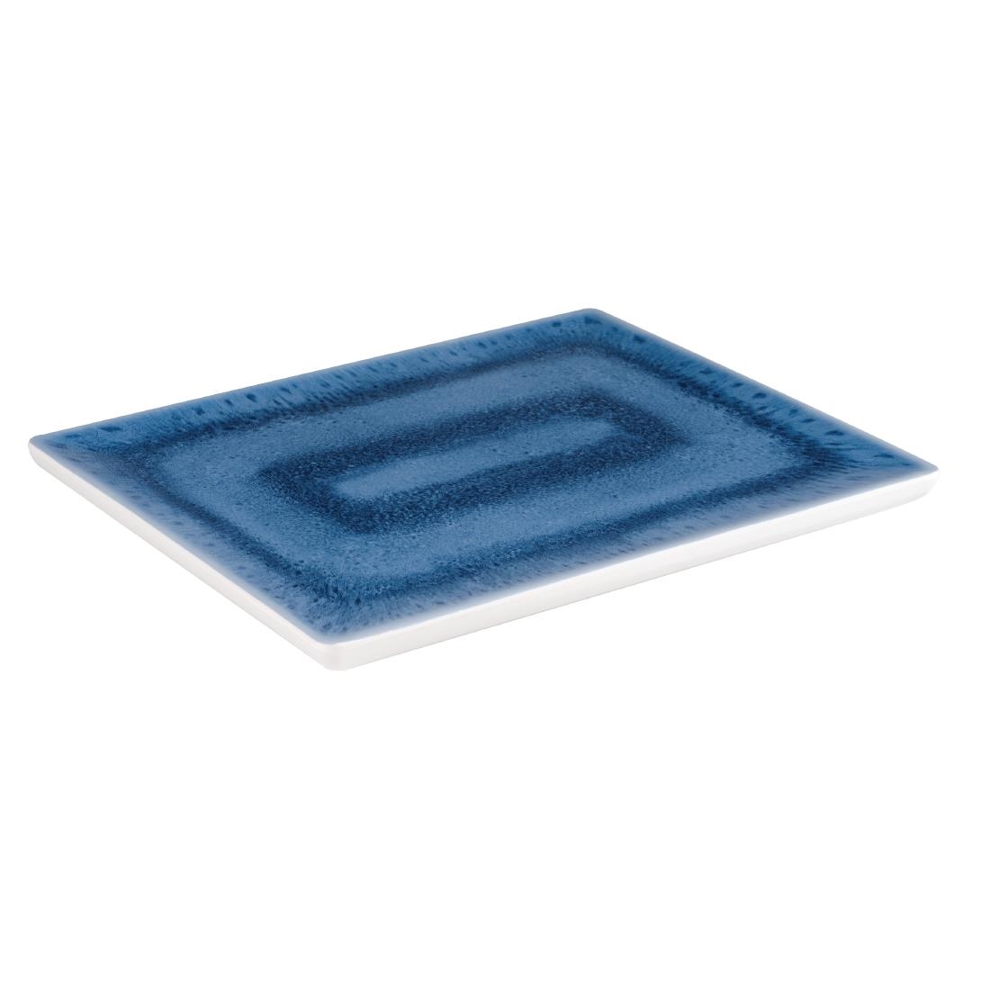 APS Tray Blue Ocean GN 1/2 (Single)