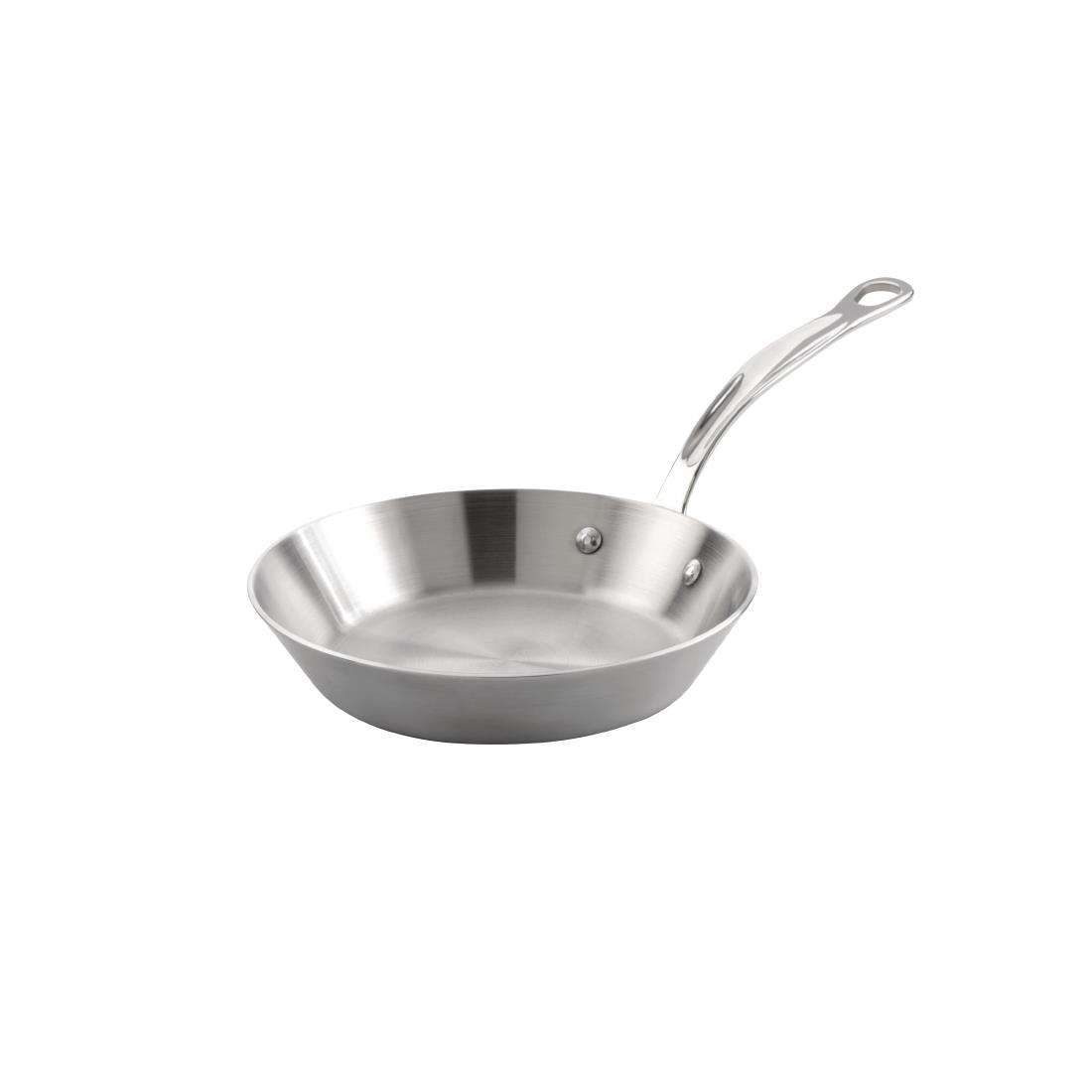 Samuel Groves Copper Core  5-Ply Frying Pan 200mm