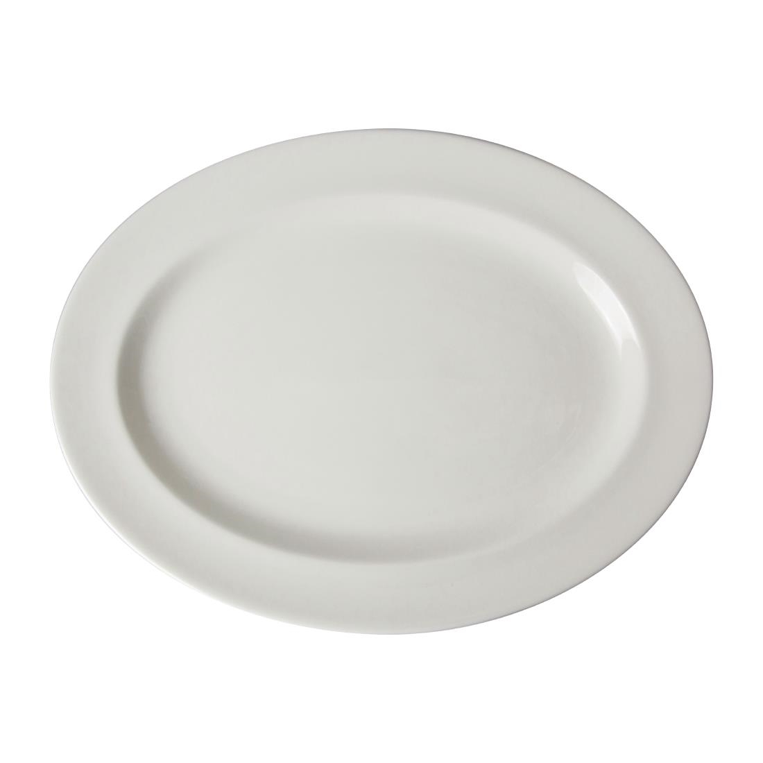 Royal Crown Derby Whitehall Oval Dish 418mm (Pack of 6)