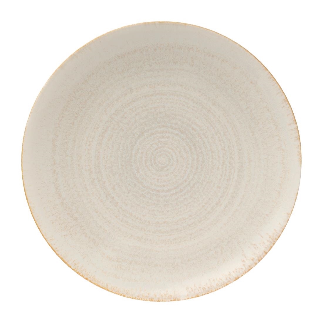 Royal Crown Derby Eco Stone Coupe Plate 273mm (Pack of 6)