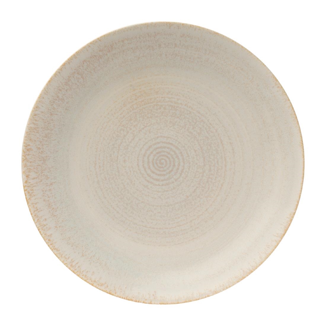 Royal Crown Derby Eco Stone Coupe Plate 300mm (Pack of 6)