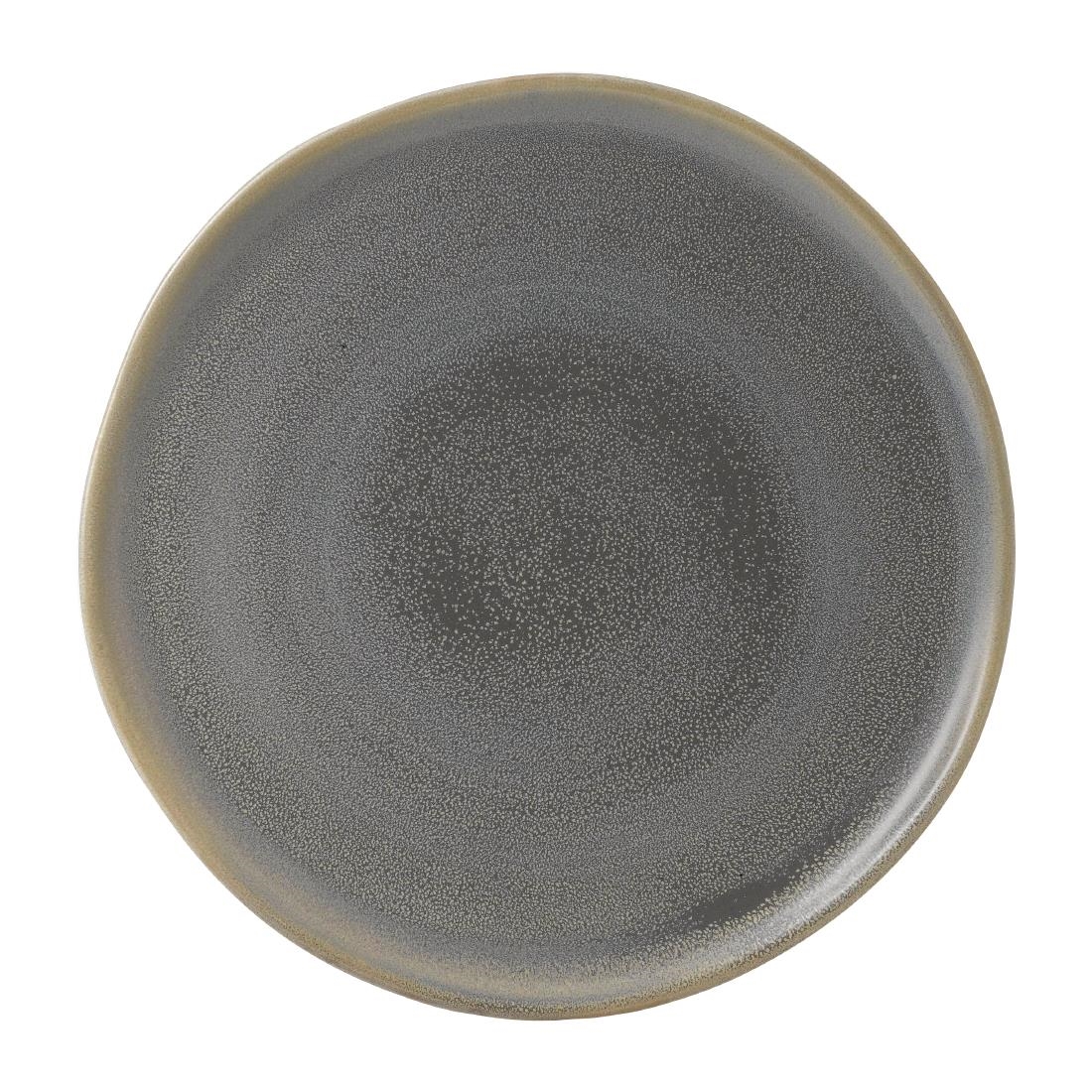 Dudson Evo Granite Flat Plate 318mm (Pack of 4)