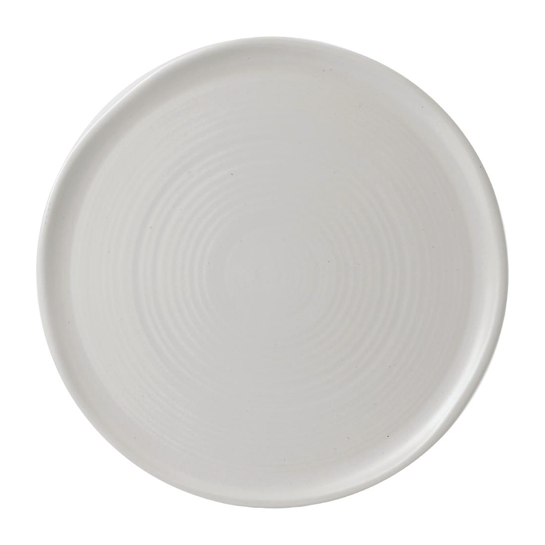 Dudson Evo Pearl Flat Plate 318mm (Pack of 4)