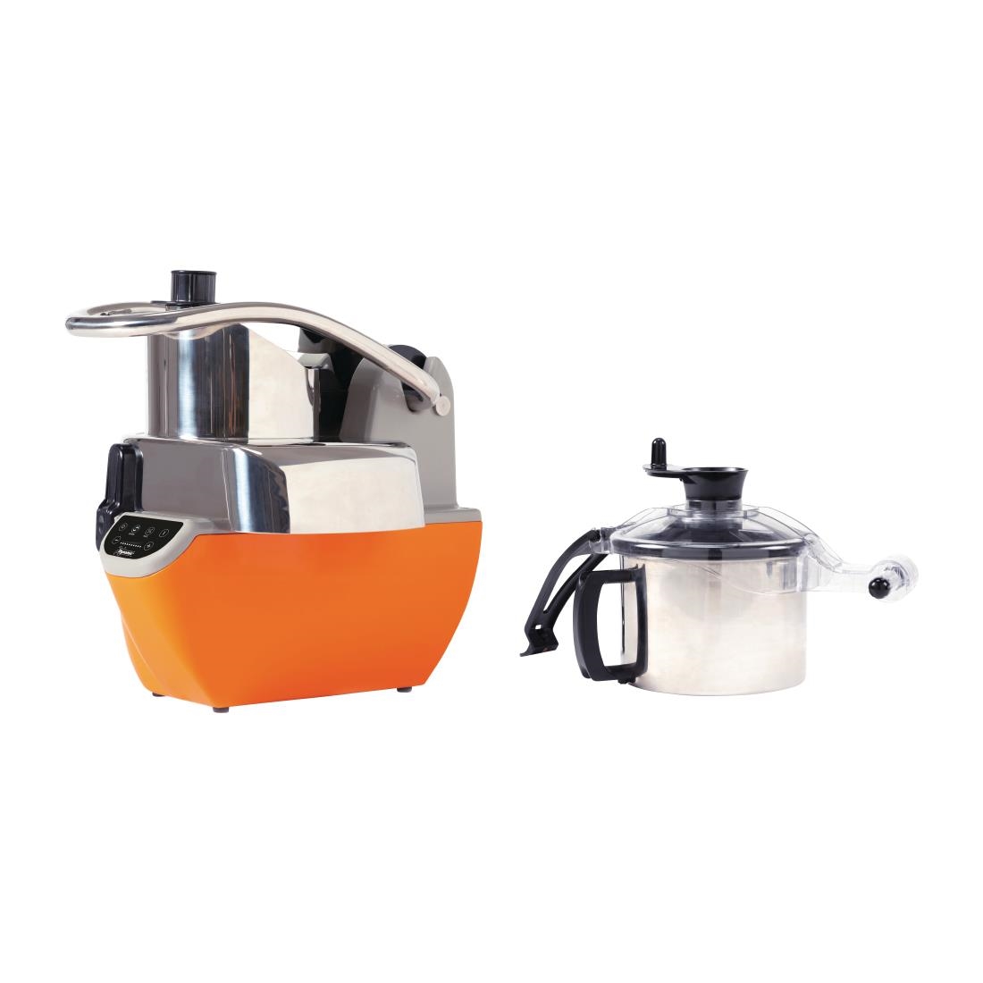 Dynamic Vegetable Slicer and Food Processor Variable Speed CL322UK