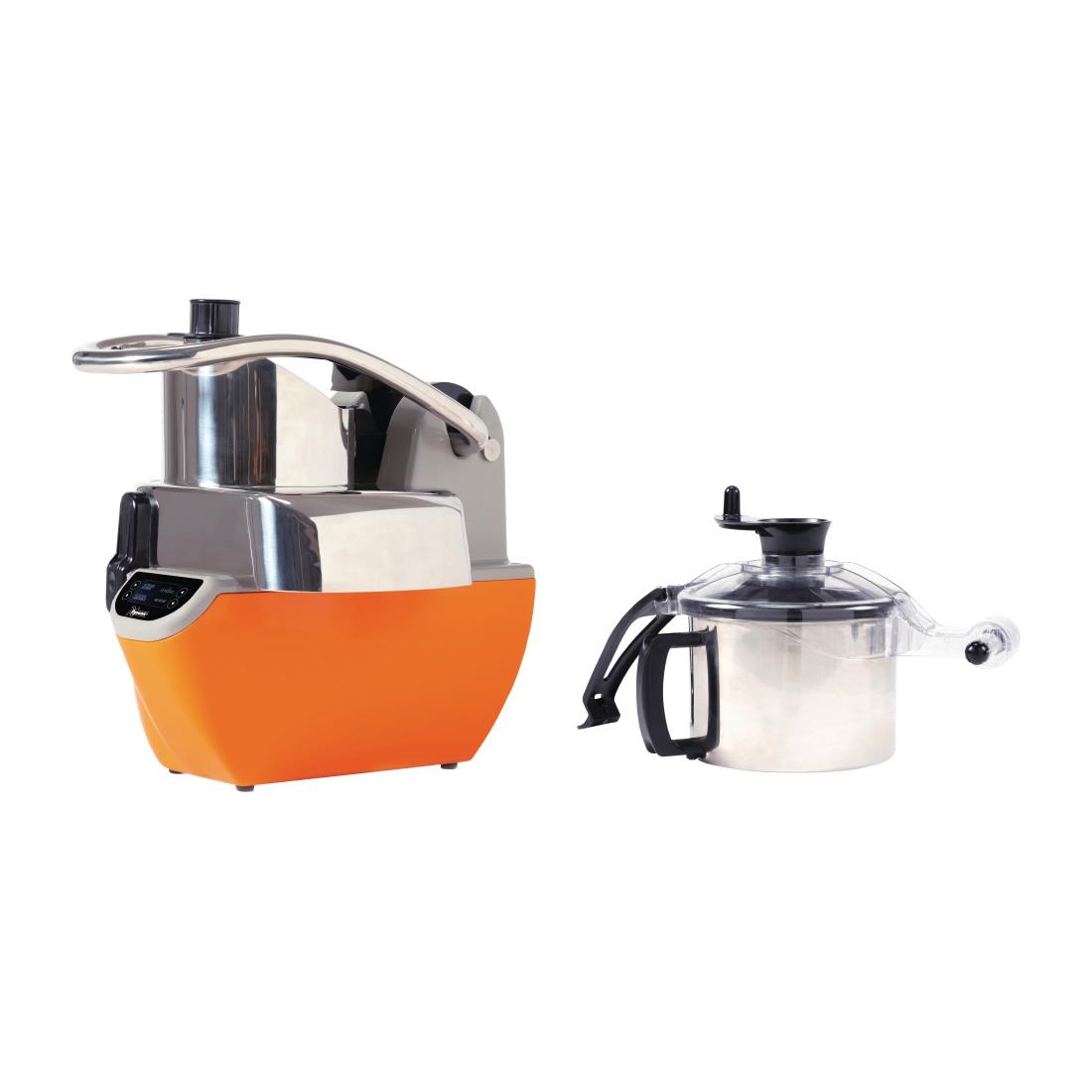 Dynamic Vegetable Slicer and Food Processor 2 Speed CL350UK