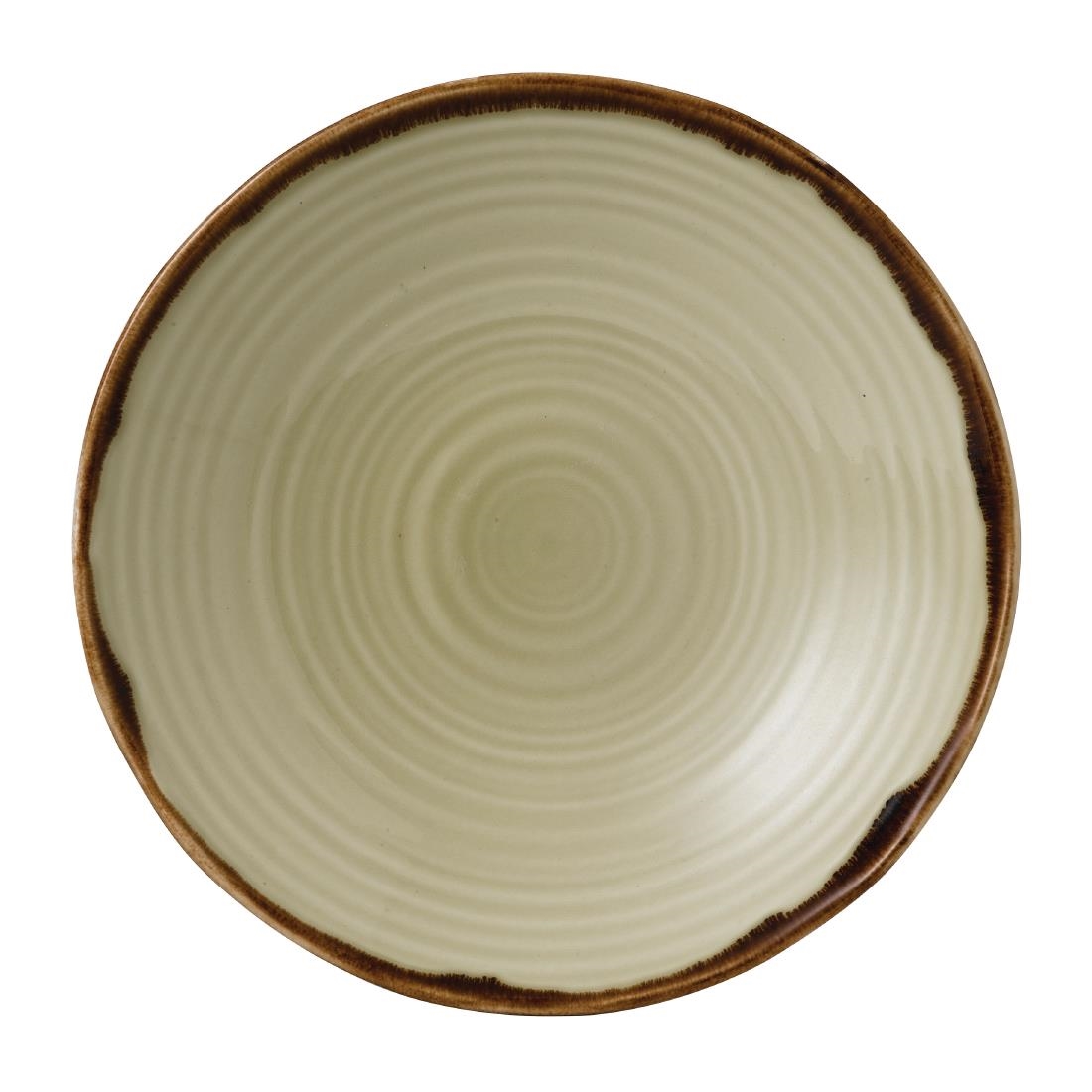 Dudson Harvest Linen Organic Coupe Bowl 279mm (Pack of 12)