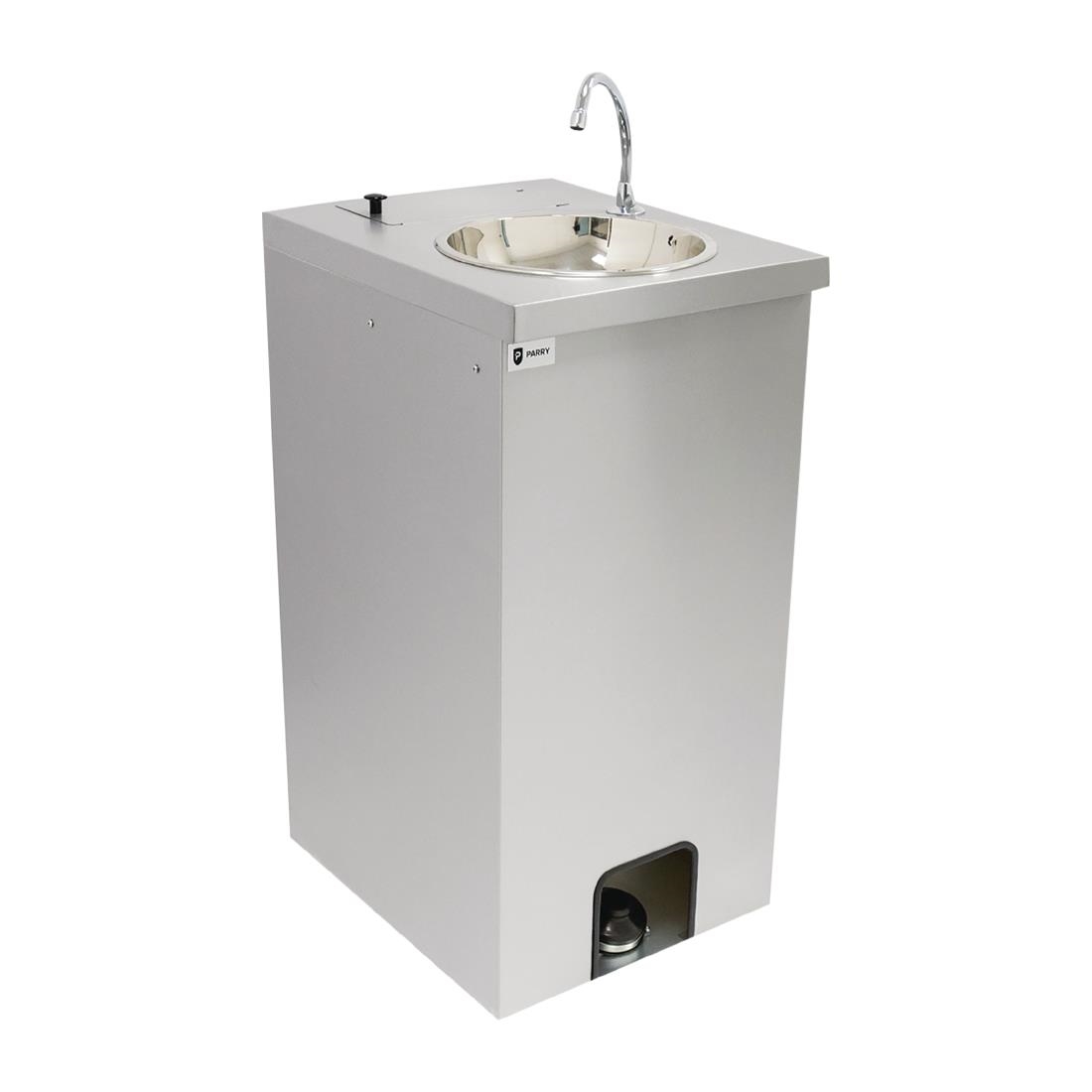 Parry Mobile Cold Water Hand Wash Basin MWBTC
