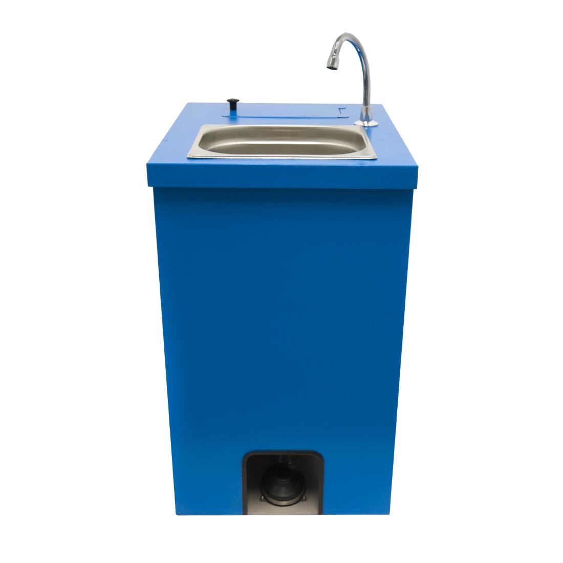 Parry Low Height Heated Hand Wash Basin MWBTL