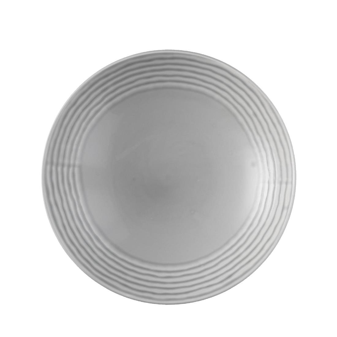 Dudson Harvest Norse Coupe Bowl Grey 248mm (Pack of 12)