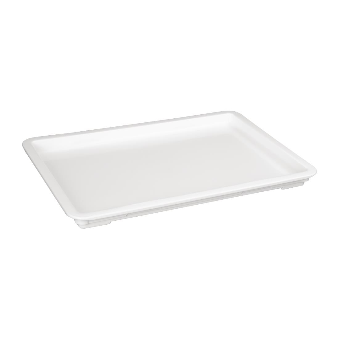 Vogue PP Dough Box Lid 650 x 455 x 45mm