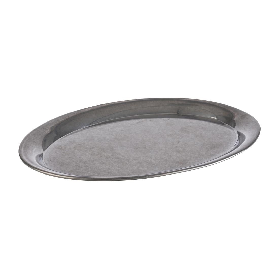 APS Coffeehouse Vintage Tray 265 x 195mm