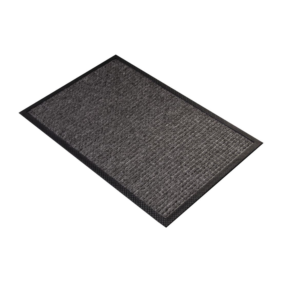 COBA Superdry Entrance Mat Black 0.6 x 0.9m