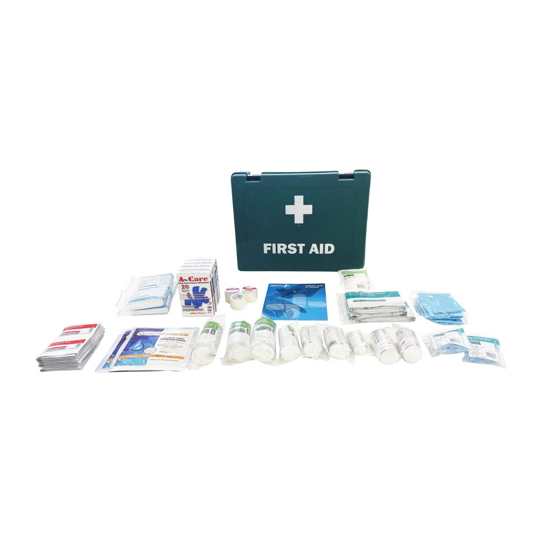 Aero Aerokit BS 8599 Large Catering First Aid Kit